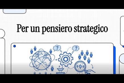 Presentazione del libro “Per un nuovo pensiero stragegico”