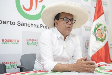 Perù: il fujimorismo domina il nuovo Congresso mentre Roberto Sánchez cerca la rimonta&nbsp;popolare
