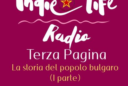 Terza Pagina – La storia del popolo bulgaro (I parte) con Francesco Dall’Aglio