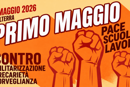 Andrea Vento: analisi della crisi energetica mondiale e della crisi economica&nbsp;europea