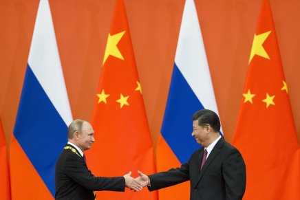 Putin a Pechino, il partenariato sino-russo entra in una nuova fase multipolare Putin a Pechino, il partenariato sino-russo entra in una nuova fase multipolare