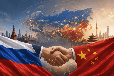 Cina e Russia, l’asse della stabilità contro l’unilateralismo statunitense Cina e Russia, l’asse della stabilità contro l’unilateralismo statunitense