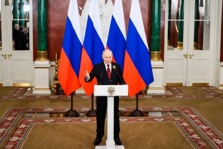 Putin definisce la cooperazione Cina-Russia un pilastro della stabilità&nbsp;globale