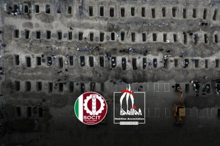 Socialismo Italico e l’Associazione Habilian condannano l’attacco statunitense contro&nbsp;l’Iran