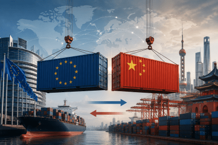 L’UE non dovrebbe iniziare né può permettersi una “guerra commerciale con la&nbsp;Cina”