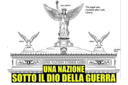 Una nazione sotto il dio della guerra Una nazione sotto il dio della guerra