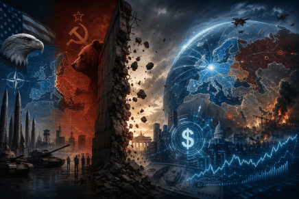 Dall’equilibrio del Bipolarismo all’instabilità dell’Unilateralismo