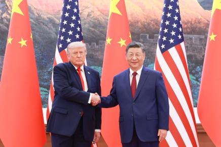 Tracciare un nuovo futuro per le relazioni Cina-Stati Uniti attraverso un “nuovo&nbsp;posizionamento”