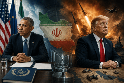Dalla diplomazia di Obama alla linea dura di Trump: due strategie opposte&nbsp;sull’Iran