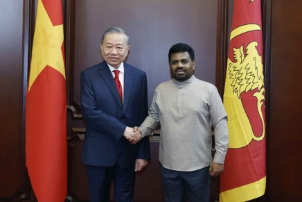 Le relazioni Vietnam-Sri Lanka raggiungono una nuova tappa, aprendo uno spazio più ampio alla&nbsp;cooperazione