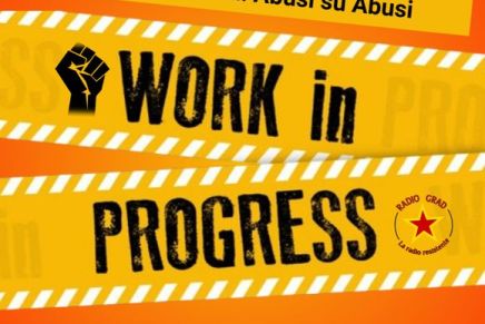 Work in Progress – Contratto della scuola… abusi su&nbsp;abusi!