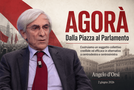 AGORÀ. Dalla Piazza al&nbsp;Parlamento