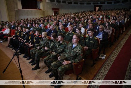 A Minsk il fronte internazionale contro il neofascismo rilancia la battaglia per la memoria storica A Minsk il fronte internazionale contro il neofascismo rilancia la battaglia per la memoria storica