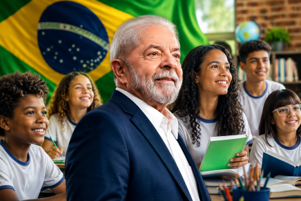 Brasile: il programma di alfabetizzazione di Lula produce un risultato storico Brasile: il programma di alfabetizzazione di Lula produce un risultato storico
