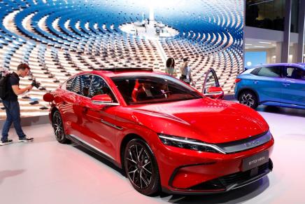 La catena industriale automobilistica Cina-Europa dipende dalla scelta dell’UE La catena industriale automobilistica Cina-Europa dipende dalla scelta dell’UE