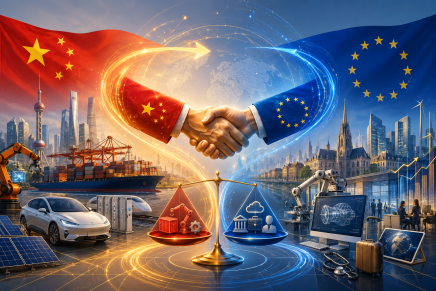 L’UE non sta “perdendo” nel commercio reciprocamente vantaggioso con la Cina L’UE non sta “perdendo” nel commercio reciprocamente vantaggioso con la Cina