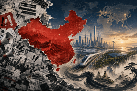 La Cina non si USA (né si racconta per slogan) La Cina non si USA (né si racconta per slogan)