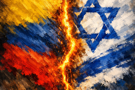 Si scrive Colombia, si legge Israele (e&nbsp;Honduras)
