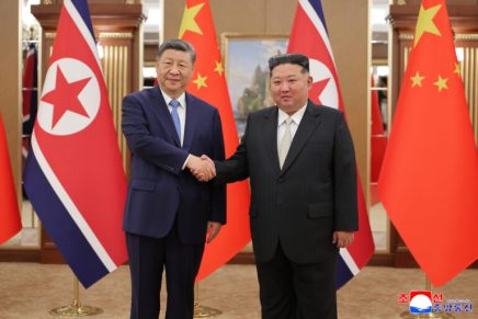 Kim Jong Un e Xi Jinping riaffermano a Pyongyang la solidità dell’amicizia strategica tra RPDC e&nbsp;Cina