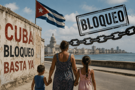 I diritti umani a Cuba sono soffocati dal&nbsp;bloqueo