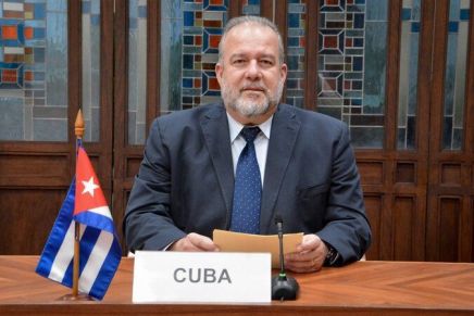 Cuba ha bisogno di profonde trasformazioni per affrontare la realtà attuale, afferma il Primo&nbsp;Ministro