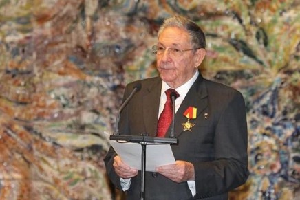 Cuba, Raúl Castro: «Non solo resistere, ma anche avanzare e&nbsp;svilupparci»