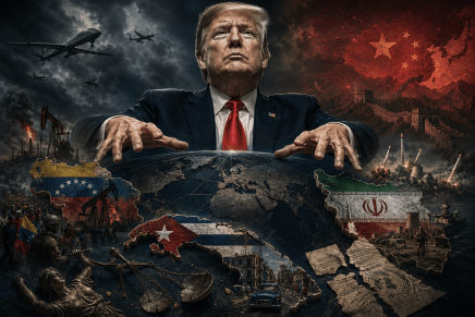 L’eccezione come dottrina imperiale: Trump, Venezuela, Iran e Cuba nella crisi dell’egemonia statunitense L’eccezione come dottrina imperiale: Trump, Venezuela, Iran e Cuba nella crisi dell’egemonia statunitense
