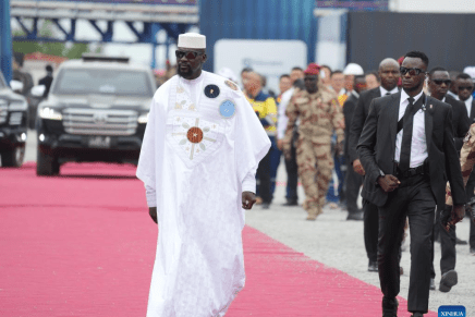 Guinea, la nuova maggioranza di Doumbouya e il consolidamento della sovranità nazionale Guinea, la nuova maggioranza di Doumbouya e il consolidamento della sovranità nazionale