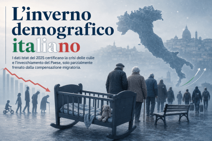 L’inverno demografico italiano