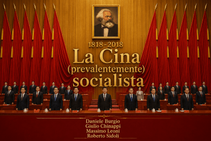 La Cina (prevalentemente) socialista La Cina (prevalentemente) socialista