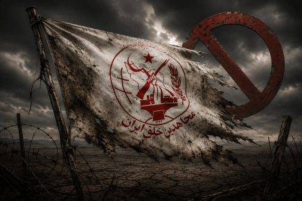 L’ombra del MEK sulla politica italiana: quando l’anti-iranismo diventa&nbsp;lobby