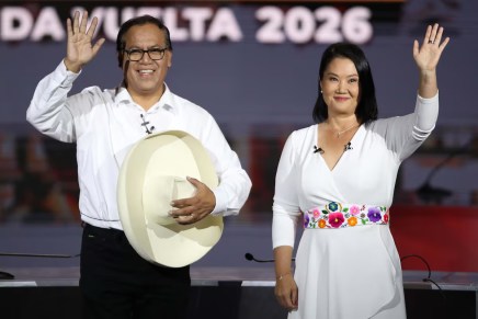 Il Perù al voto: viva&nbsp;Sánchez!