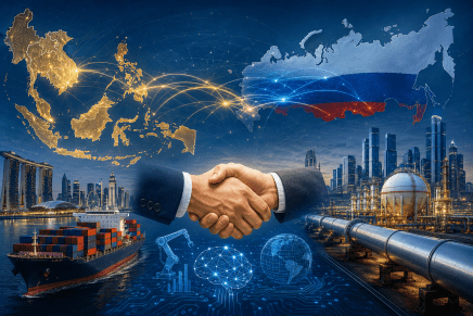 La cooperazione economica ASEAN-Russia acquisisce nuovo slancio dopo 35 anni di partenariato La cooperazione economica ASEAN-Russia acquisisce nuovo slancio dopo 35 anni di partenariato