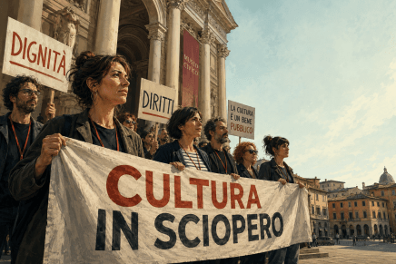La cultura non si arrende: il diritto di sciopero nei musei e il caso&nbsp;Volterra