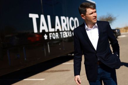 L’italo-americano James Talarico alla conquista del Texas: l’assist di Trump a Paxton sarà un&nbsp;boomerang?