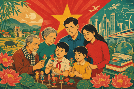 Il Vietnam punta sui valori familiari per rafforzare la coesione interna Il Vietnam punta sui valori familiari per rafforzare la coesione interna