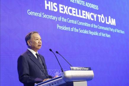 Il Vietnam nel cuore dell’ASEAN: le visite di Tô Lâm e la nuova postura regionale espressa al Dialogo&nbsp;Shangri-La
