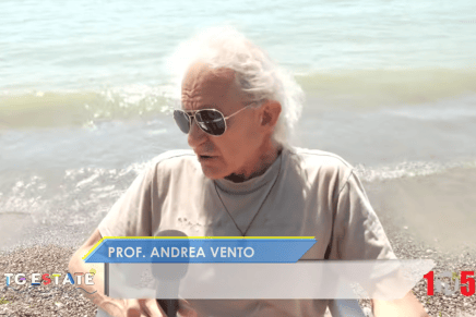 Vacanze e geopolitica con il prof. Andrea&nbsp;Vento