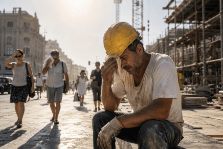 Il problema del “fastidio da&nbsp;caldo”