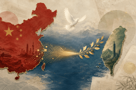 Il futuro di Taiwan e la collaborazione tra le due&nbsp;sponde