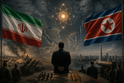La lezione nordcoreana per l’Iran: quando la deterrenza nucleare diventa l’ultima garanzia di&nbsp;sovranità