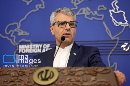 Iran, Esmail Baqaei: “Il pericoloso avventurismo dell’Ucraina non resterà senza risposta” Iran, Esmail Baqaei: “Il pericoloso avventurismo dell’Ucraina non resterà senza risposta”