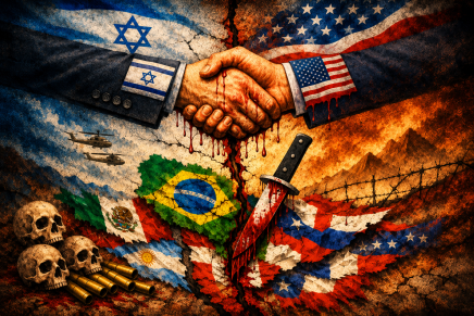 Israele e America Latina: le relazioni pericolose (Parte 1) Israele e America Latina: le relazioni pericolose (Parte 1)