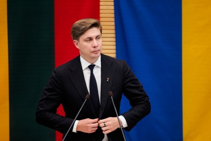 Lituania, cambia il governo ma non la linea&nbsp;atlantista