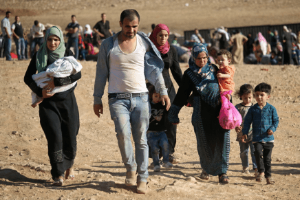 Siria: questa la realtà attuale di un popolo e di un paese, oggi soggiogati e&nbsp;violentati