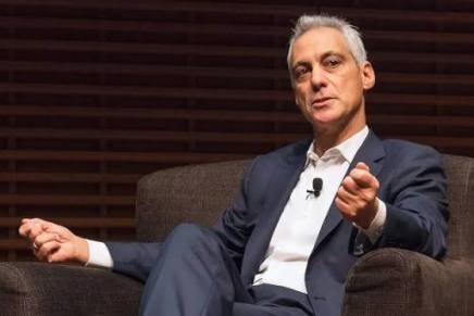 La ricetta di Rahm Emanuel per Israele con uno sguardo alle presidenziali Usa&nbsp;2028
