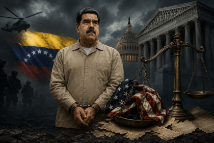 Caso Maduro, il diritto violato e l’impunità di Washington Caso Maduro, il diritto violato e l’impunità di Washington