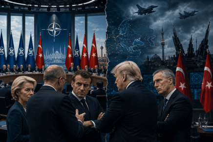 La contraddizione politica permanente della&nbsp;NATO