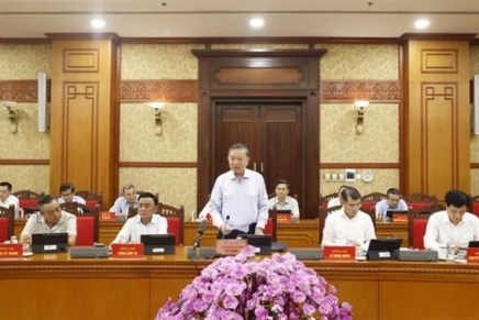 Tô Lâm: “Il lavoro creativo dovrà diventare la principale risorsa del&nbsp;Vietnam”