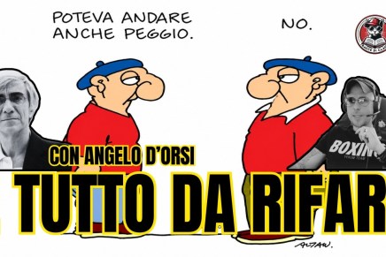 Angelo D’Orsi: “La sinistra ha subito una sconfitta&nbsp;epocale”